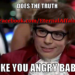 austin powers truth make angry baby ea media