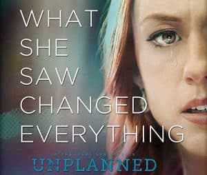 unplanned the movie - abby johnson march 2019