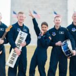 U.S. Air Force Band, 'Max Impact' Performs Beautiful Melody: "THIS FLAG" ...