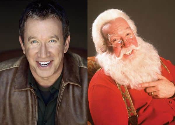 Tim Allen to Reprise SANTA CLAUSE Role With LAST MAN STANDING Creator