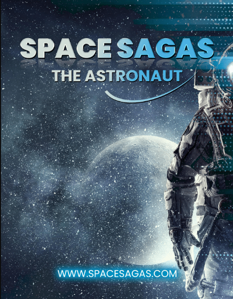 Space Sagas - A New Kind of Space Series