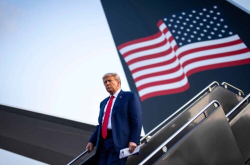 president-trump-usa-flag-airplane-nytimes-com-2024-clean-best-is-yet-to-come-we-are-one
