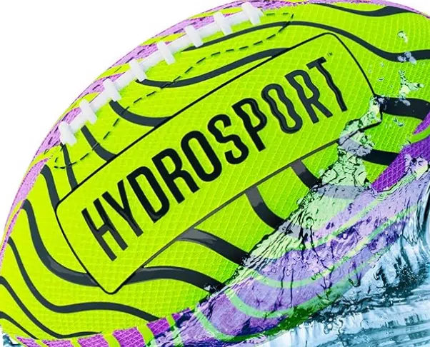 AD: Water Football for Pool, Beach, Lake - Waterproof Pools Toys for Kids Ages 8-12 - Boys Gift - Swimming Balls Sports - Family Games - Teens Boys & Adults Fun - Outdoor Accessories - Birthday Gifts