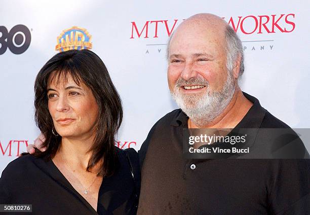 rob-reiner-and-wife-michelle-red-carpet-getty-images-2025-clean